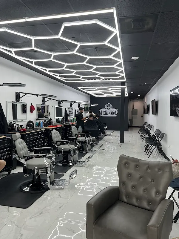 The Rooted Parlor — Barber shop in Sugar Land